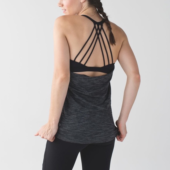 lululemon athletica Tops - LULULEMON / lighten up tank 8
